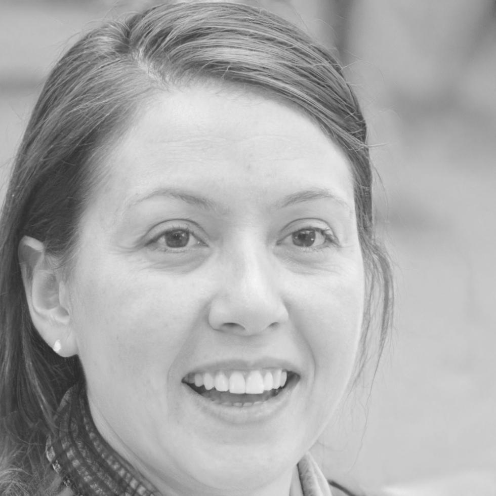 Finanzexpertin Sarah Wegmann