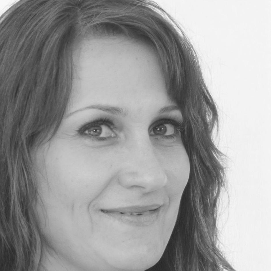 Teilnehmerin Sandra Hoffmann